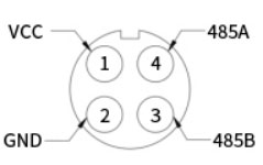 微氣象監(jiān)測(cè)設(shè)備產(chǎn)品接線(xiàn)定義